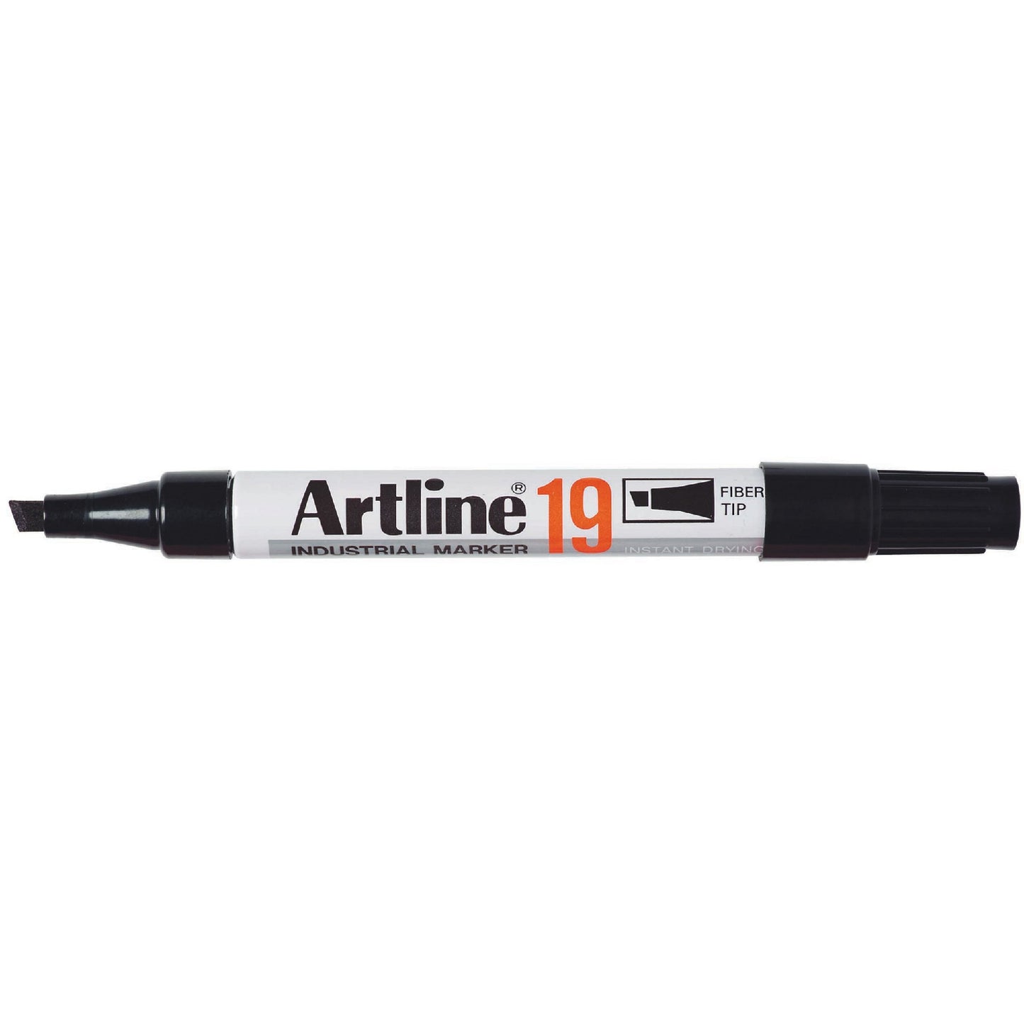 Artline 19 Industrial Marker Black