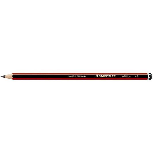 Staedtler Tradition Graphite Pencil 4B