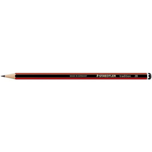Staedtler Tradition Graphite Pencil 2B