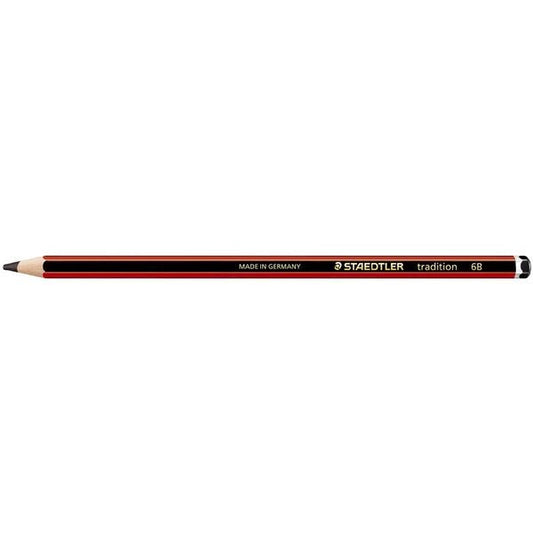 Staedtler Tradition Graphite Pencil 6B