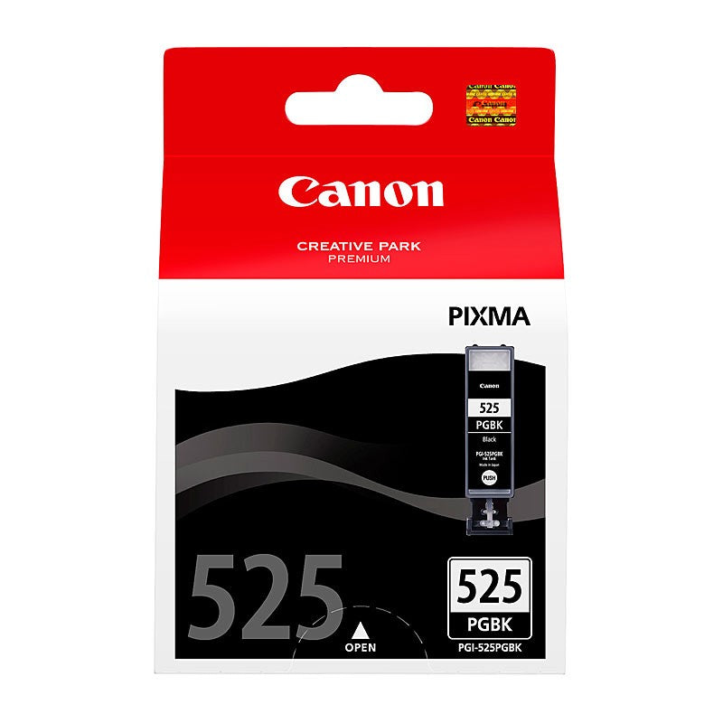 Canon PGI525BK Black Ink Cartridge