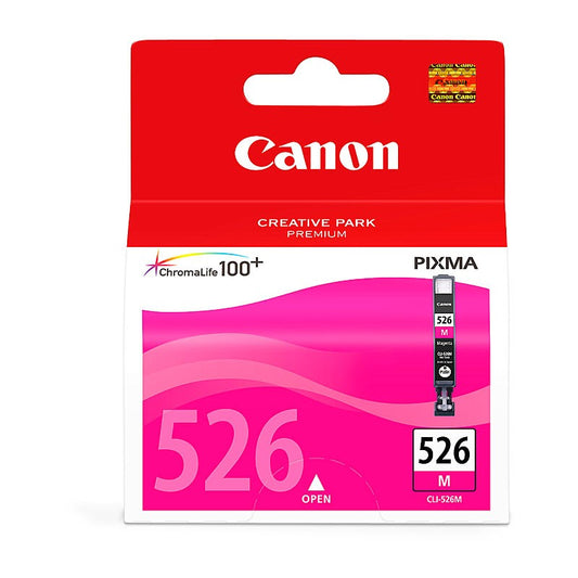 Canon CLI526 Magenta Ink Cart