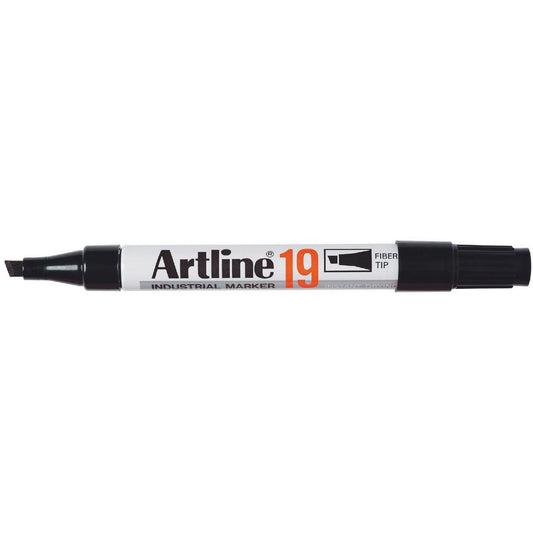 Artline 19 Industrial Marker Black
