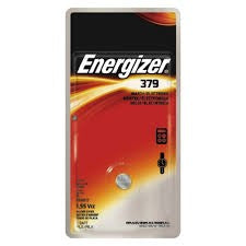 Energizer 379BPZ Batt 379bpz Mercury Free