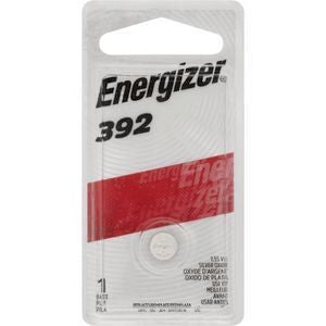Energizer 392/384 Silver Oxide Button Battery