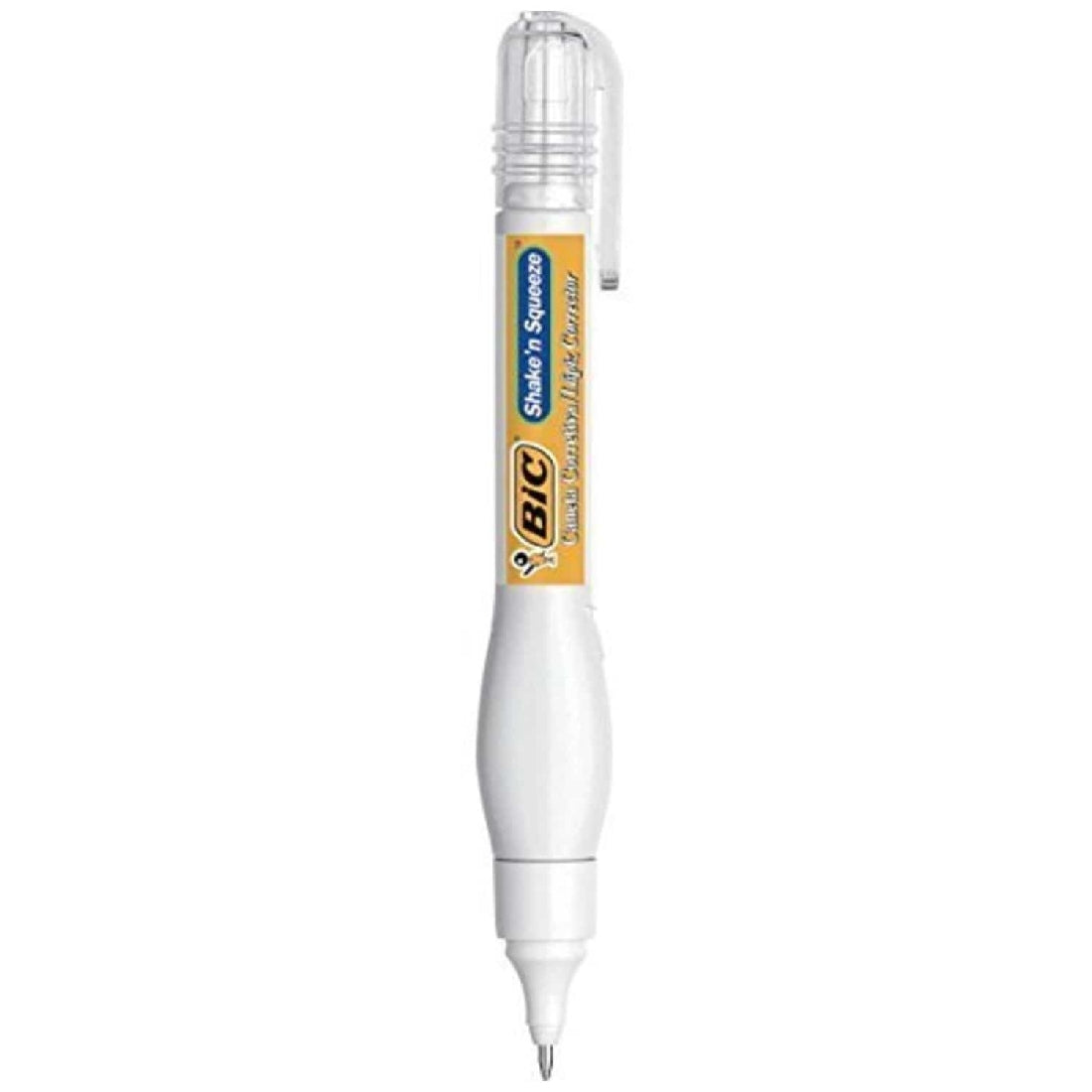 Bic Wite-Out Correction Pen Shake N Squeeze