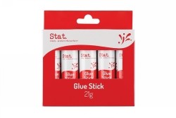 Glue Stick 21g Pack 5