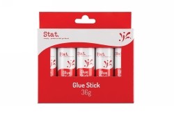 Glue Stick 36g Pack 5
