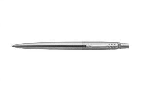 Parker Pen Jotter Ballpoint Stainless Steel Chrome Trim