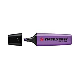 Stabilo Boss Highlighter Lavender