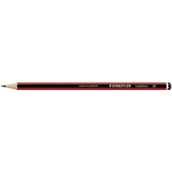 Staedtler Tradition Graphite Pencil 2B