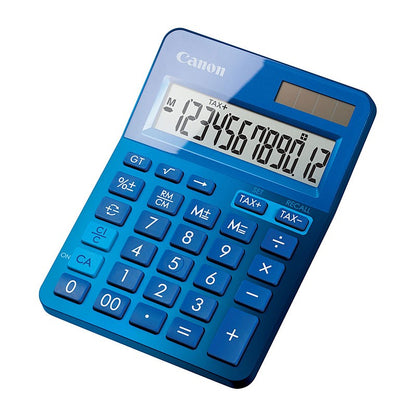 Canon K Series Calculator Blue