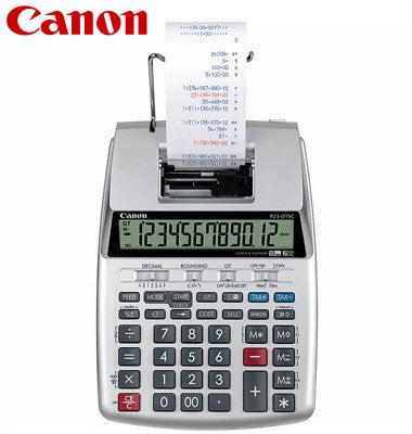 Canon Desktop Calculator P23-DTSC