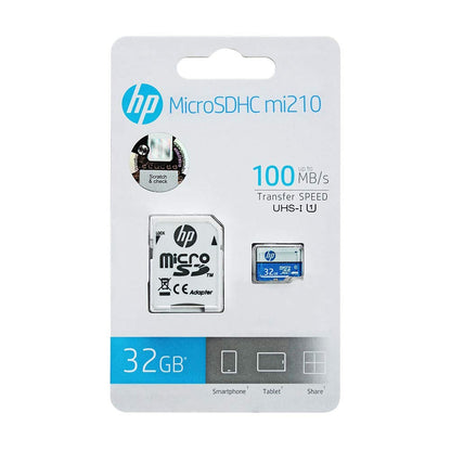 HP Micro SD Card 32GB