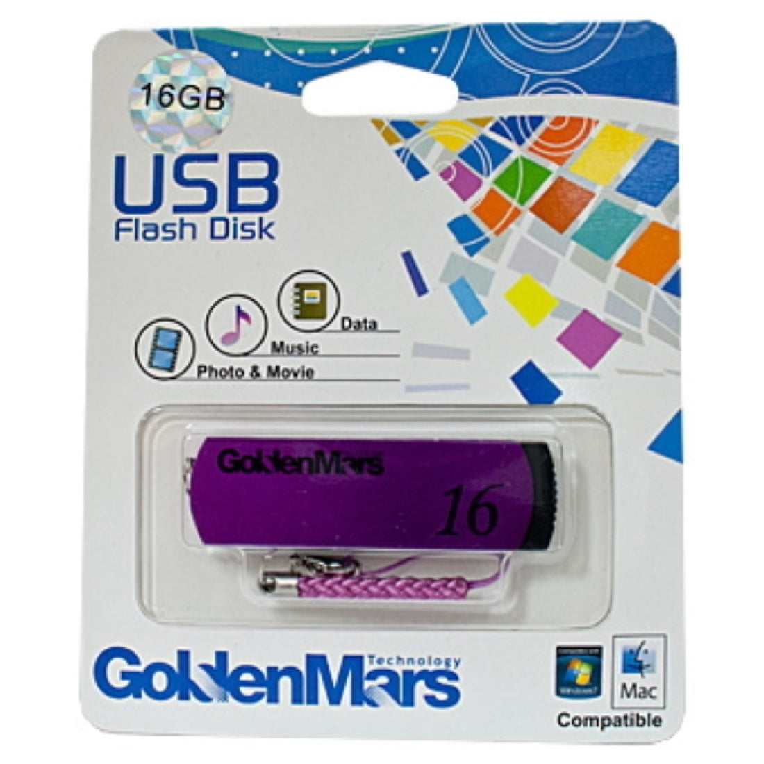 USB Flash Disk 16GB