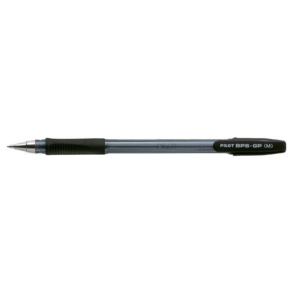 Pilot BPS-GP Medium Ballpoint Pen Black