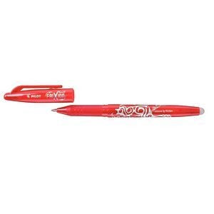 Pilot Frixion Ball Erasable Gel Pen 0.7mm Red