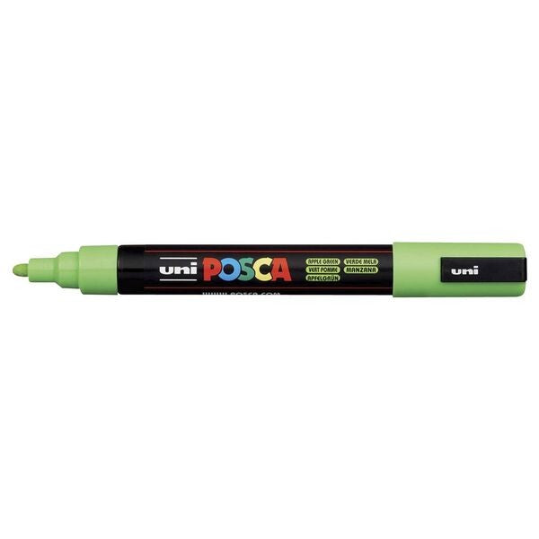 Uni POSCA PC 5M Paint Marker Apple Green