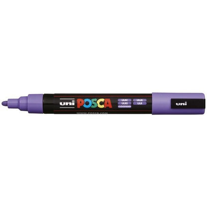 Uni POSCA PC 5M Paint Marker Lilac