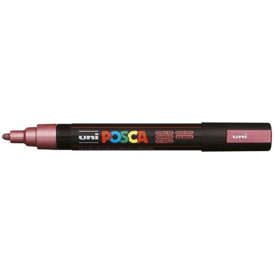 Uni POSCA PC 5M Paint Marker Metallic Pink
