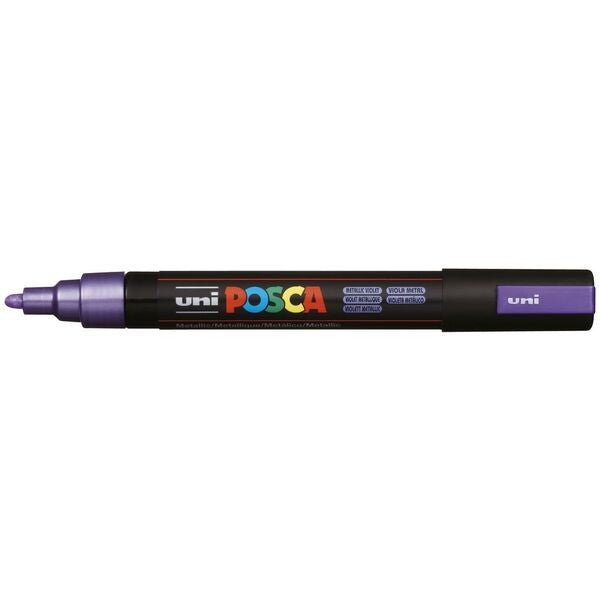 Uni POSCA PC 5M Paint Marker Metallic Violet