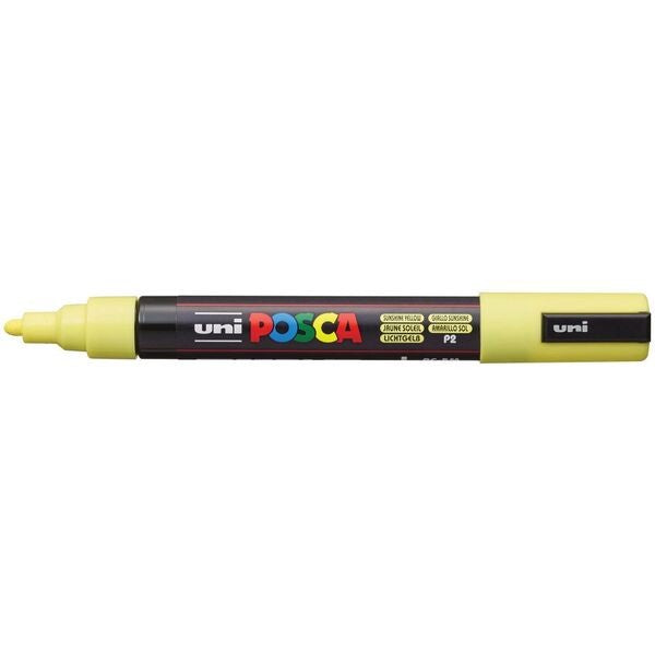 Uni POSCA PC 5M Paint Marker Sunshine Yellow