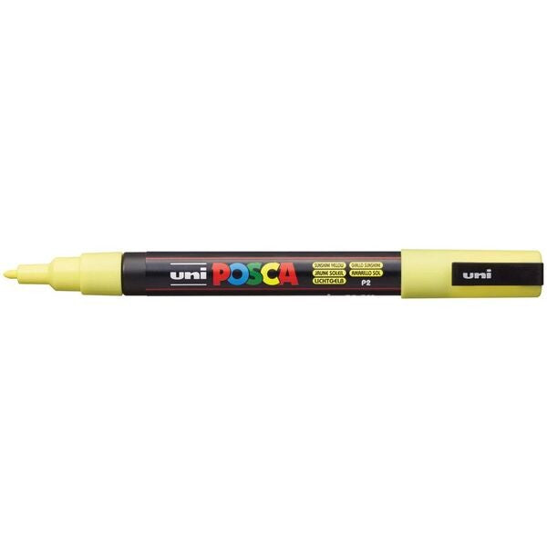 Uni POSCA PC 3M Paint Marker Sunshine Yellow