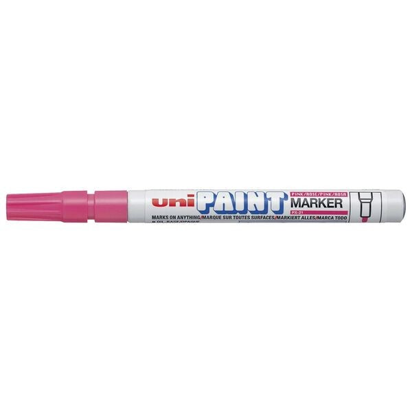 Uni PX-21 Paint Marker Pink