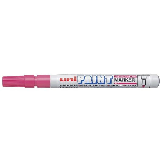 Uni PX-21 Paint Marker Pink