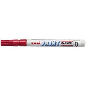 Uni PX-21 Paint Marker Red