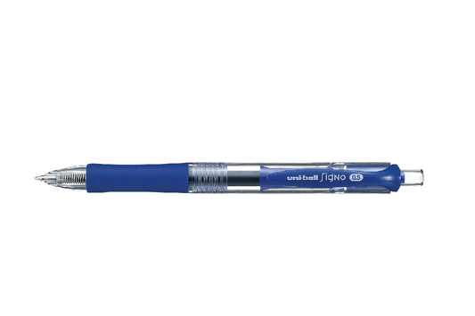 Uni-ball Impact RT Retractable Gel Pen Blue
