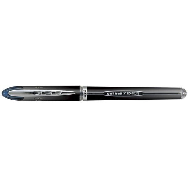 Uni-Ball Vision Elite Micro Rollerball Pen Blue-black