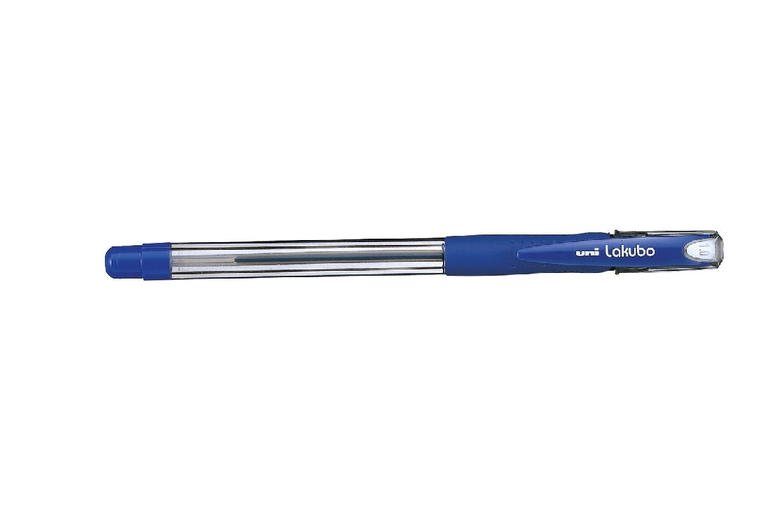 Pen Uni Bp Lakubo Medium Blue 1.0mm