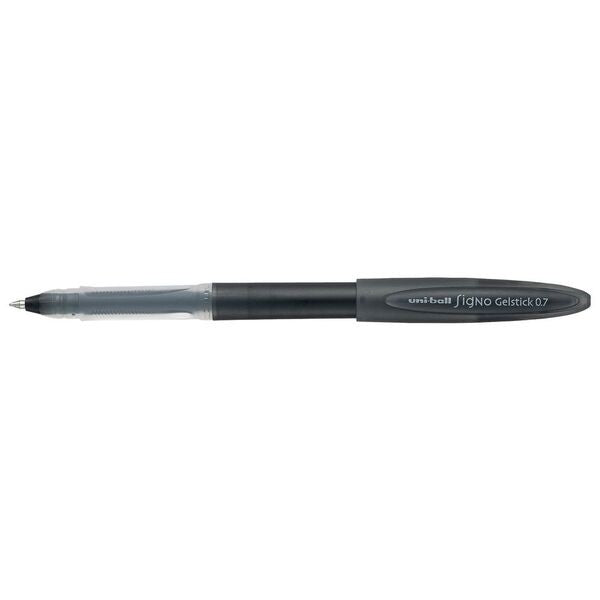 Uni-Ball Signo Gelstick Rollerball Pen 0.7mm Black