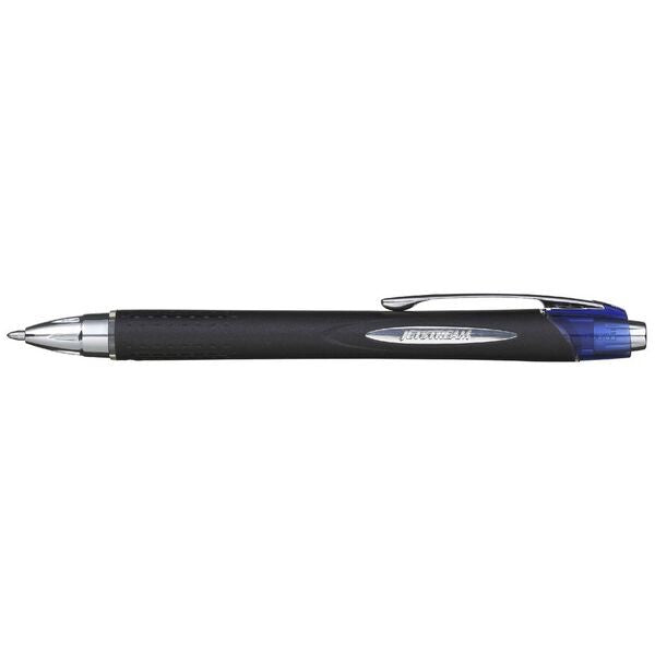 Uni Jetstream Retractable Rollerball Pens Blue