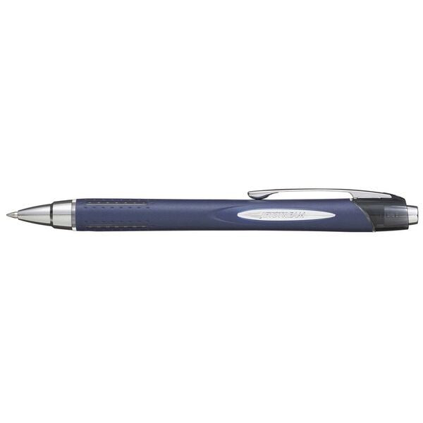 Uni Jetstream Fine Retractable Rollerball Pen Black