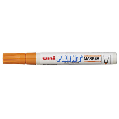 Uni PX-20 Paint Marker Orange