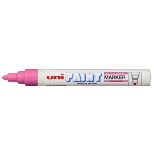 Uni PX-20 Paint Marker Pink