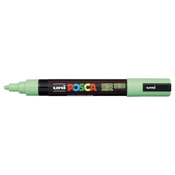 Uni POSCA PC 5M Paint Marker Light Green