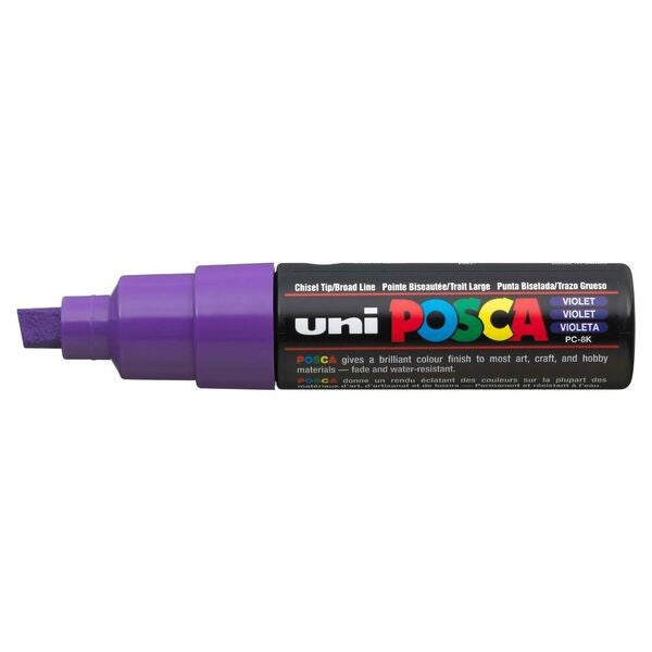 Uni POSCA PC 8K Paint Marker Violet