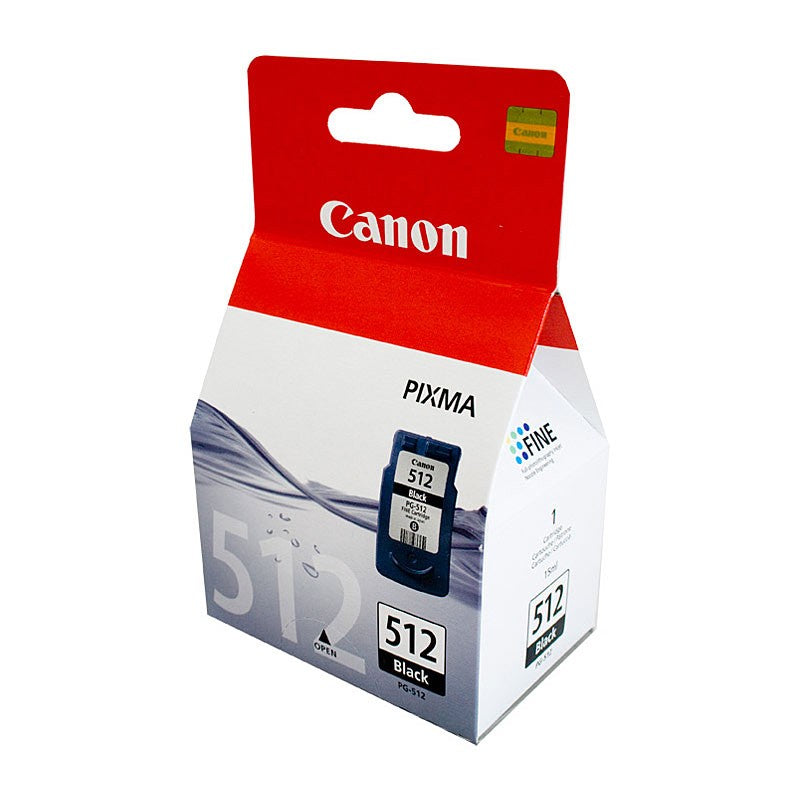 Canon PG512 HY Black Ink Cart