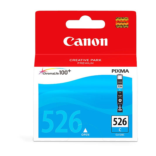 Canon CLI526 Cyan Ink Cart