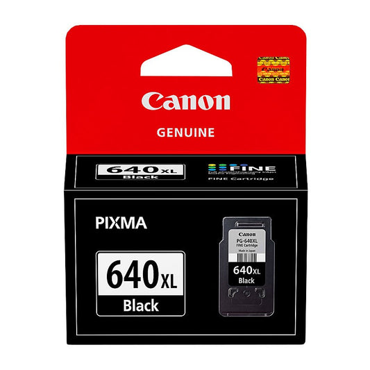 Canon PG640XL Black Ink Cart