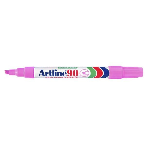 Artline 90 Permanent Marker Pink