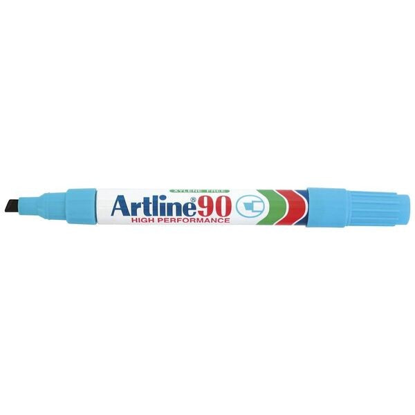Artlien 90 Permanent Marker Light Blue