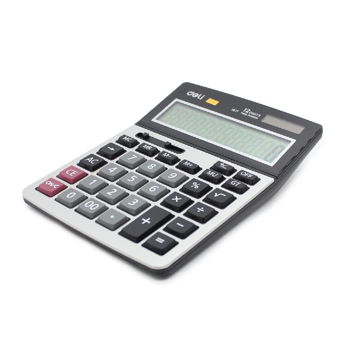 Calculator Deli 1671 Large