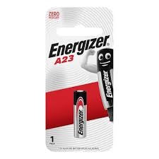 Energiser Battery Remote 12v A23