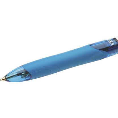 BIC 4 Colour Grip Retractable Ballpoint Pen