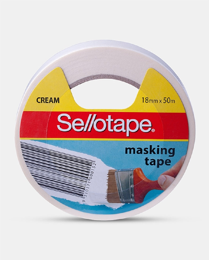 Masking Tape 18mmx50m