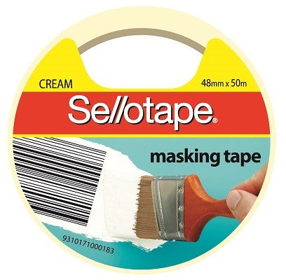 Masking Tape 48mm x 50m